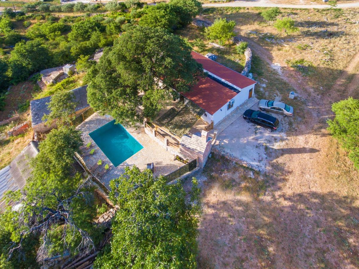 Luxury House Ivan With 4 Bedrooms Divojevici Esterno foto