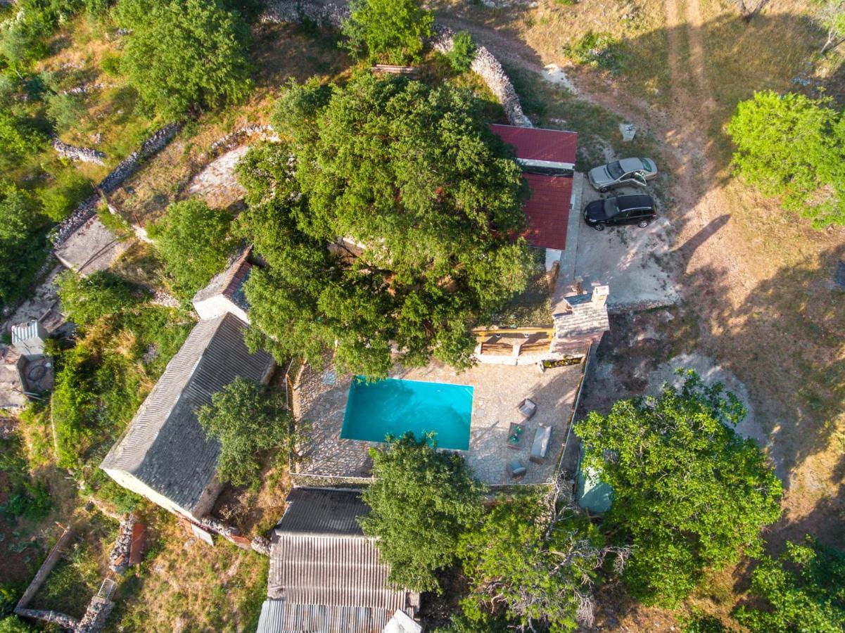 Luxury House Ivan With 4 Bedrooms Divojevici Esterno foto