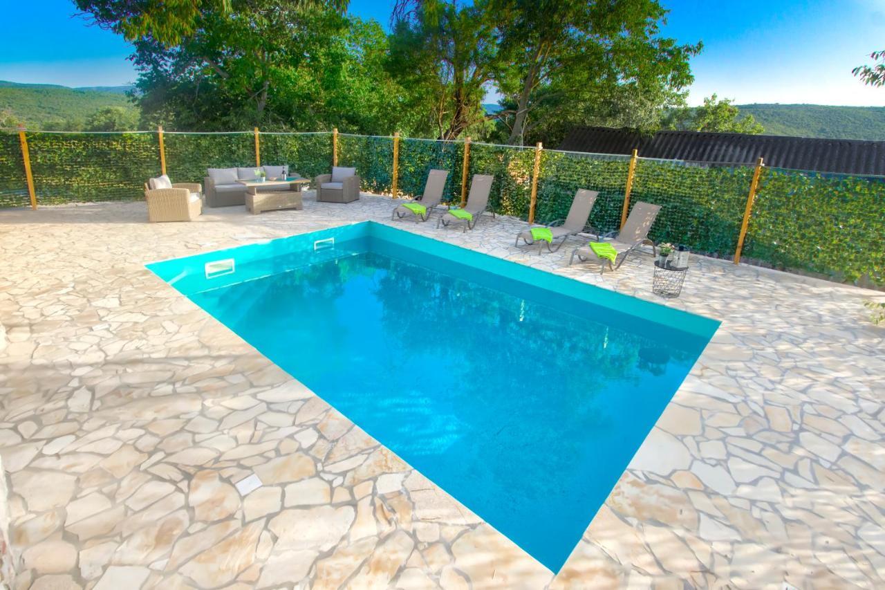 Luxury House Ivan With 4 Bedrooms Divojevici Esterno foto