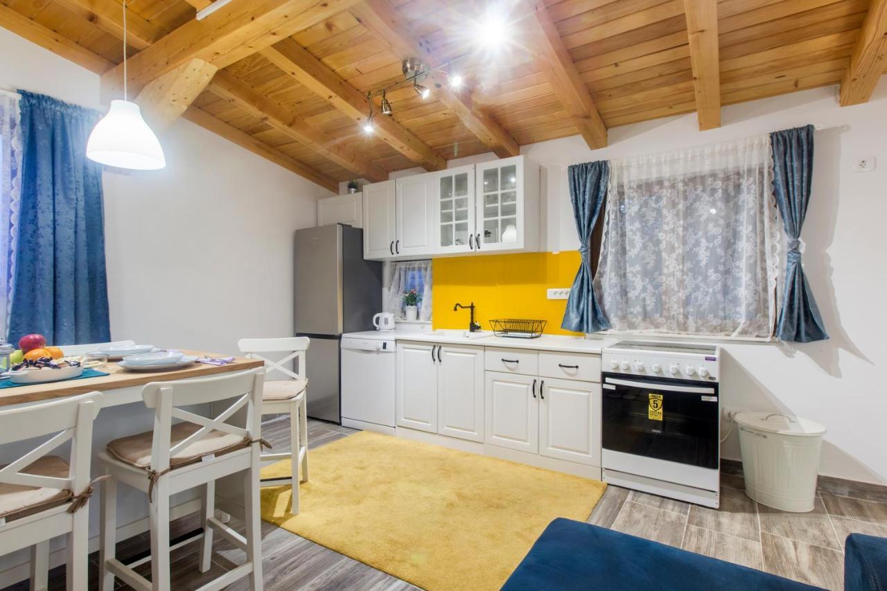 Luxury House Ivan With 4 Bedrooms Divojevici Esterno foto