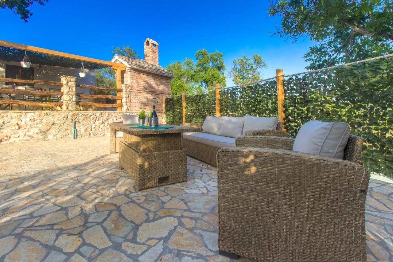 Luxury House Ivan With 4 Bedrooms Divojevici Esterno foto