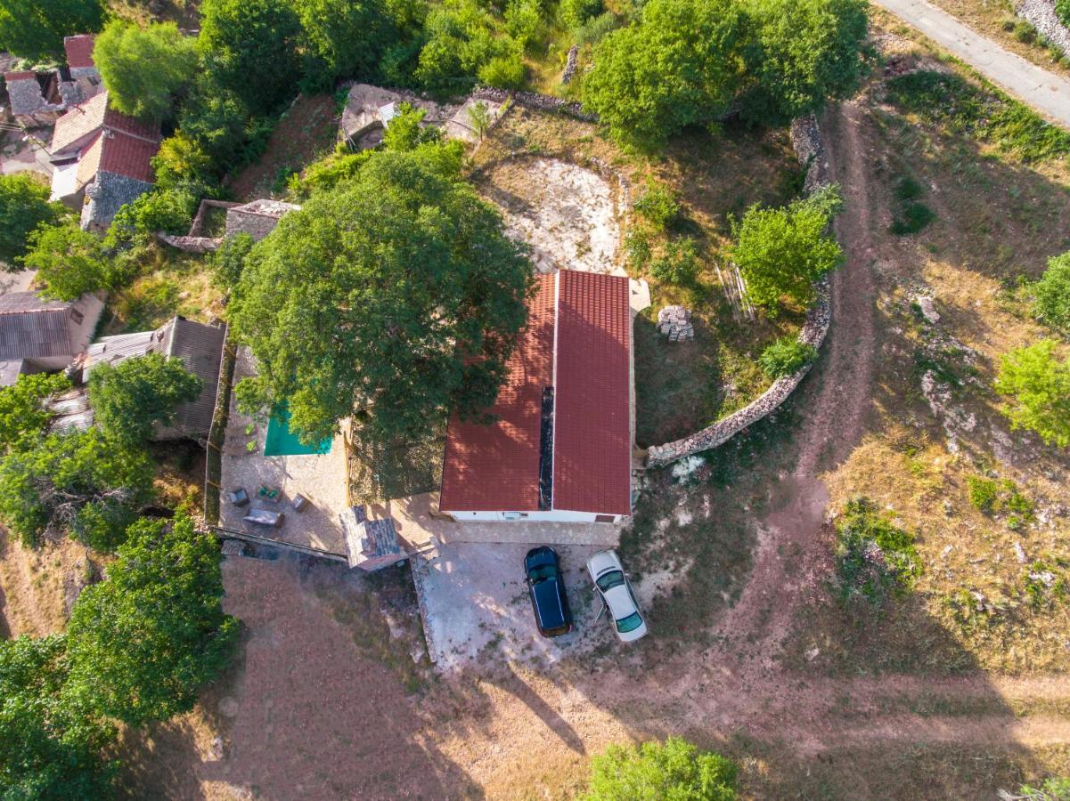 Luxury House Ivan With 4 Bedrooms Divojevici Esterno foto