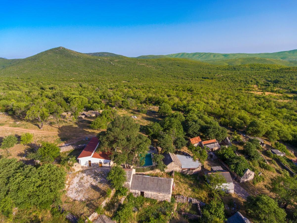 Luxury House Ivan With 4 Bedrooms Divojevici Esterno foto