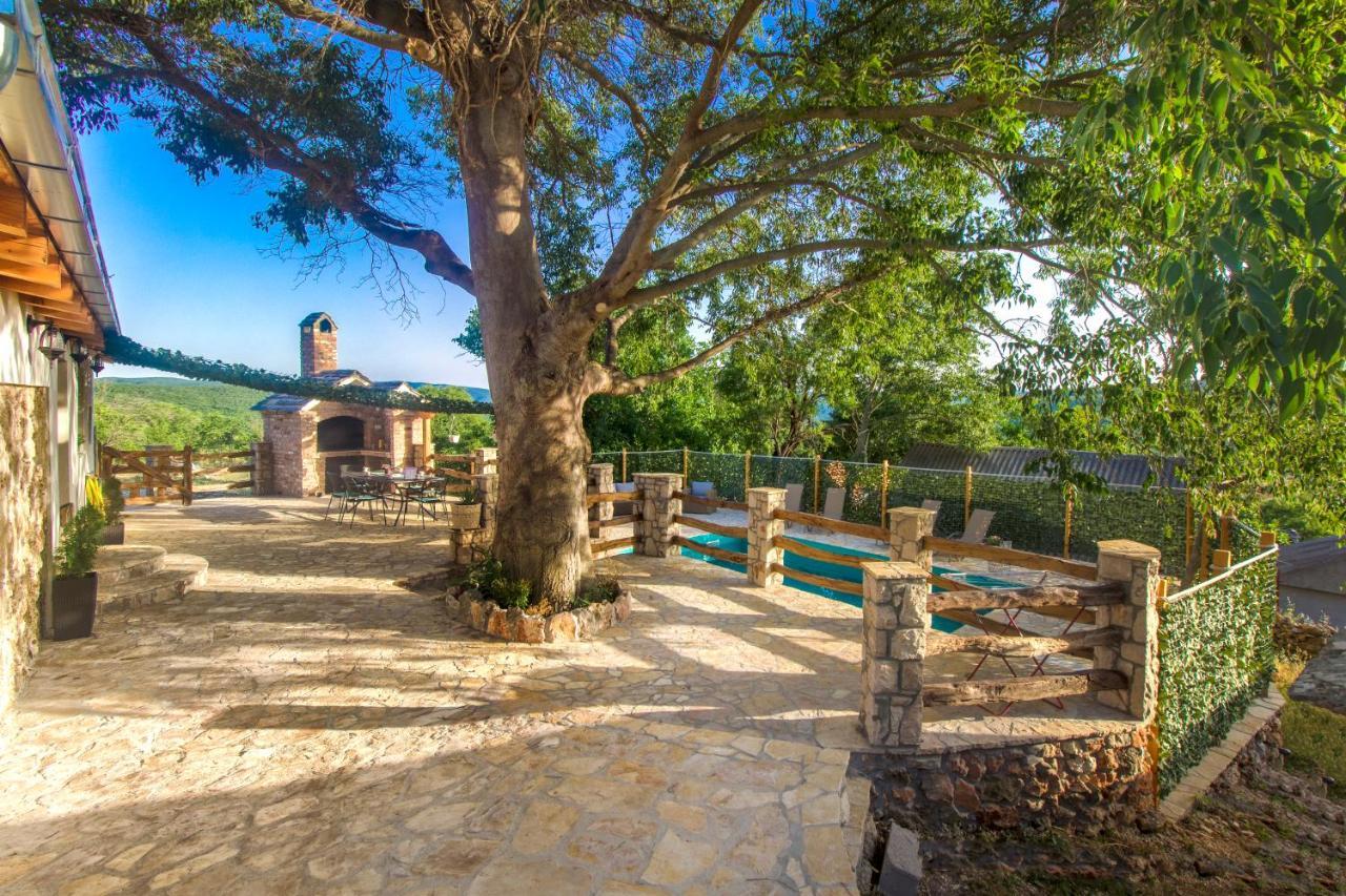 Luxury House Ivan With 4 Bedrooms Divojevici Esterno foto