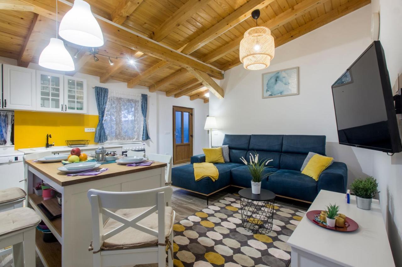 Luxury House Ivan With 4 Bedrooms Divojevici Esterno foto