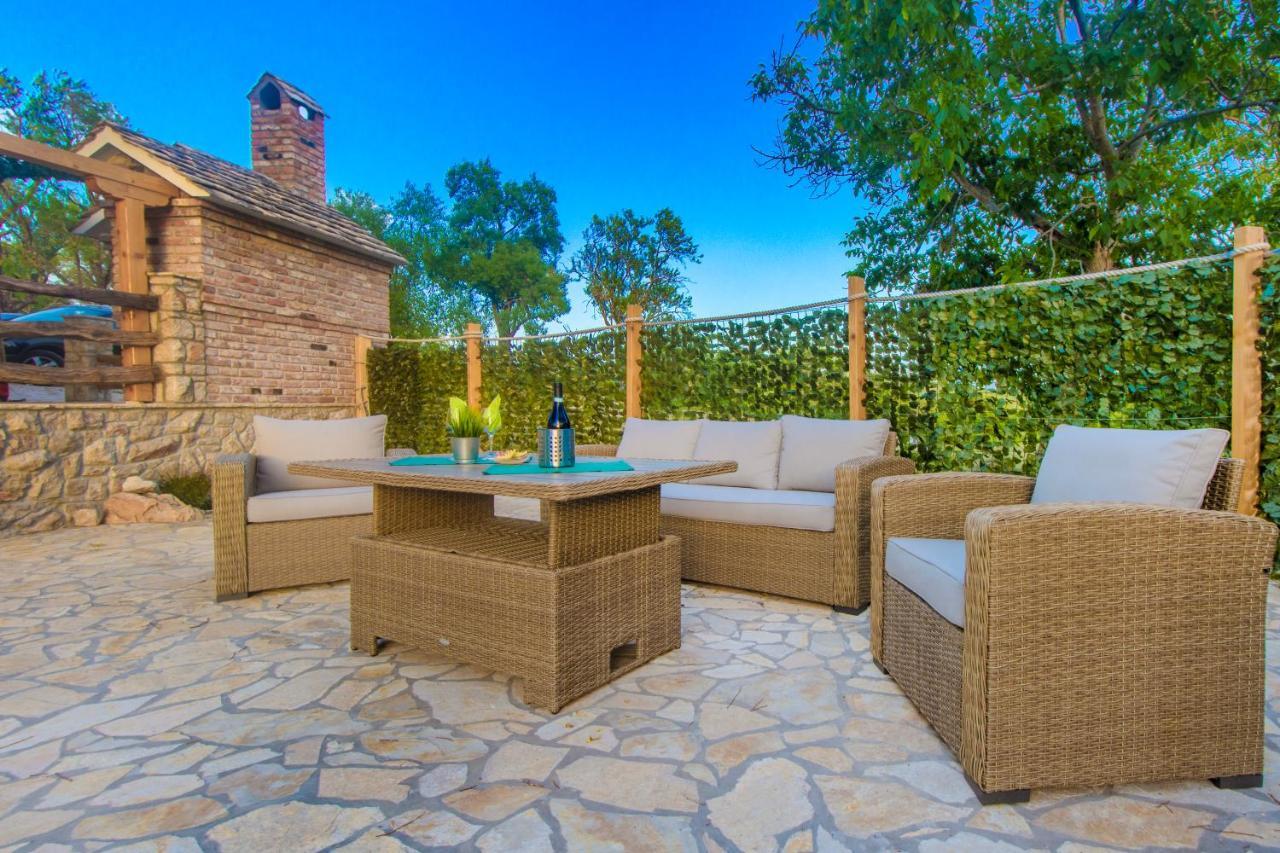 Luxury House Ivan With 4 Bedrooms Divojevici Esterno foto