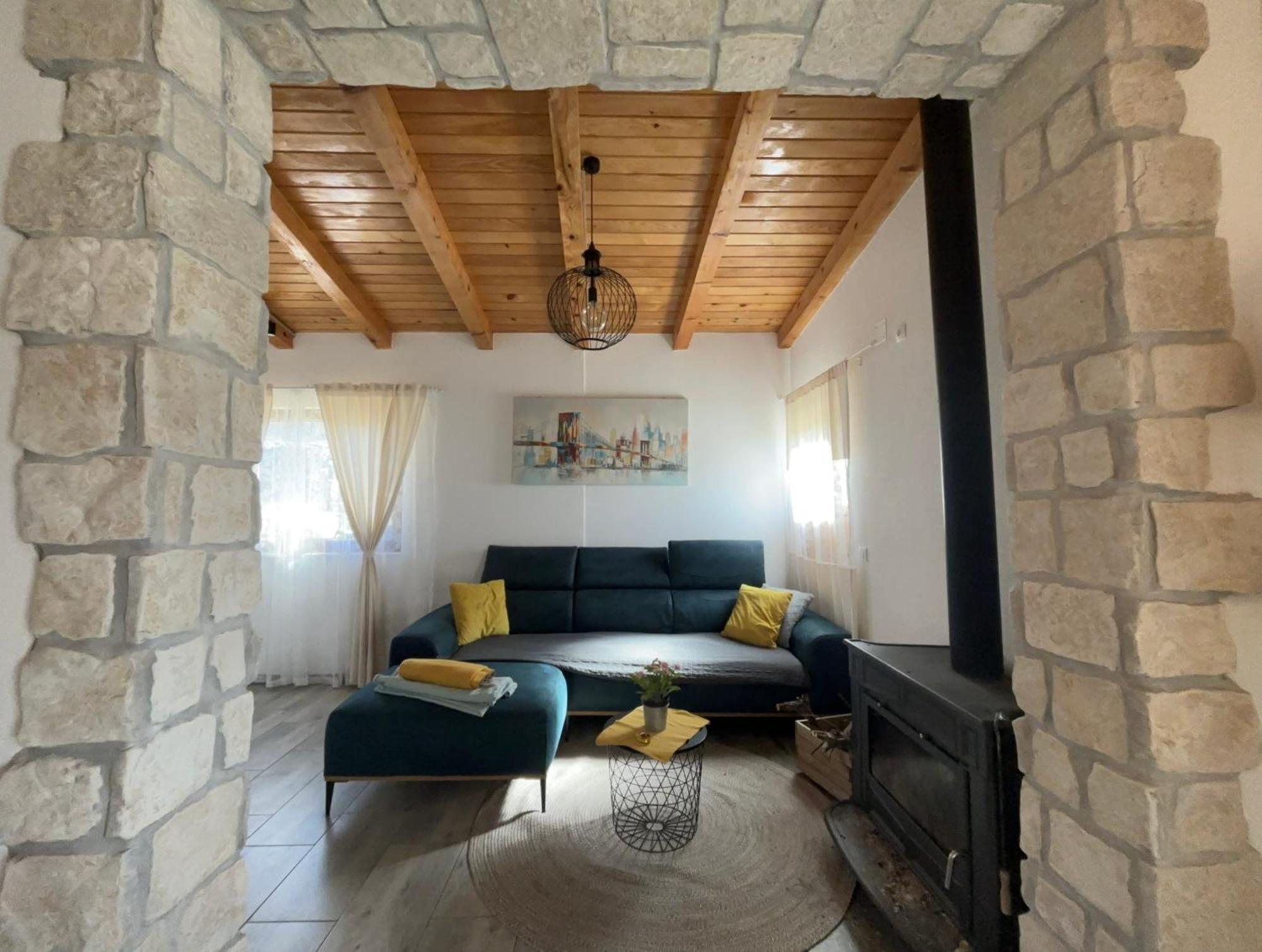 Luxury House Ivan With 4 Bedrooms Divojevici Esterno foto