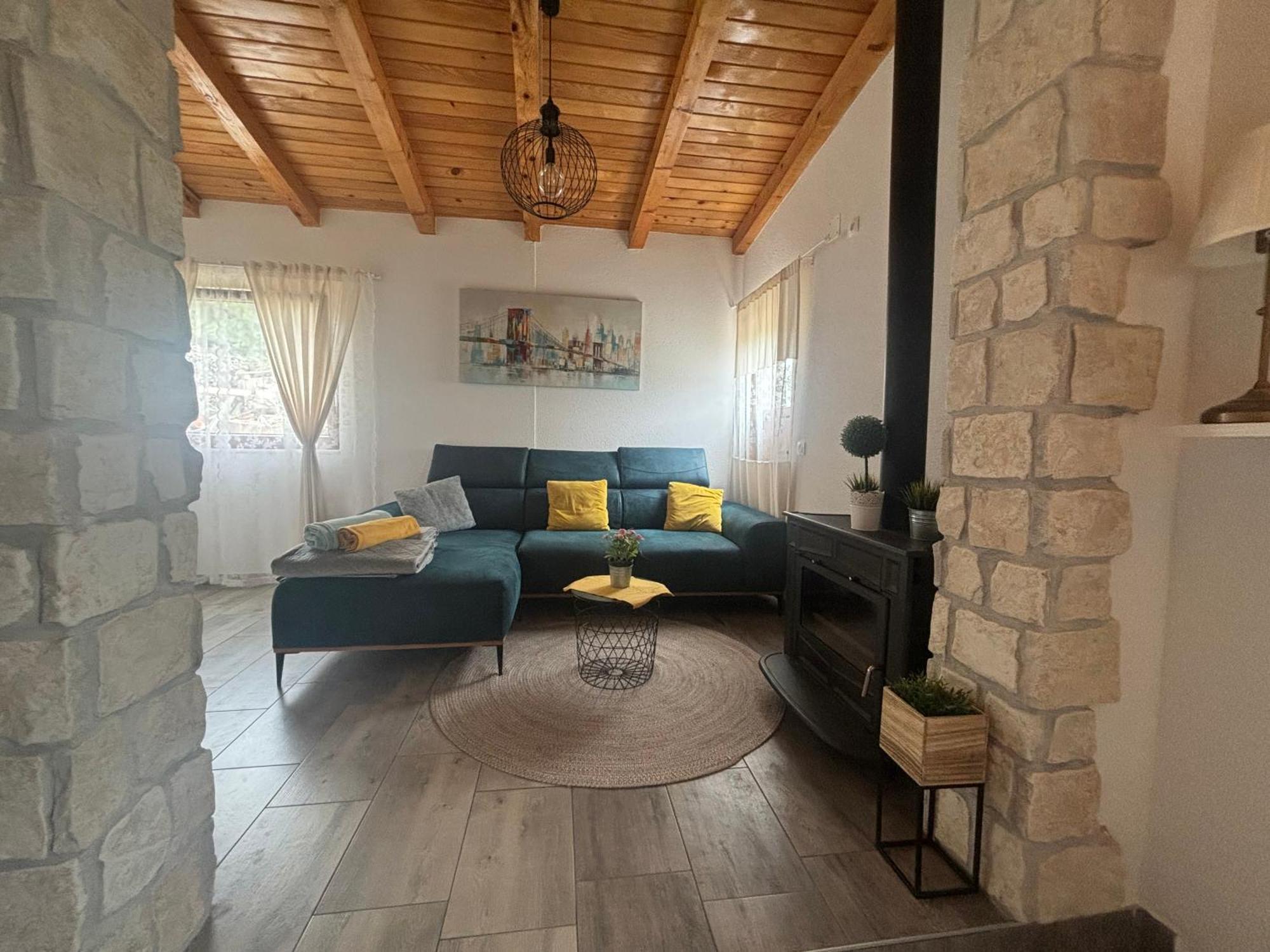 Luxury House Ivan With 4 Bedrooms Divojevici Esterno foto